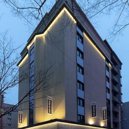 Brown Dot Hotel Centum Пусан Экстерьер фото