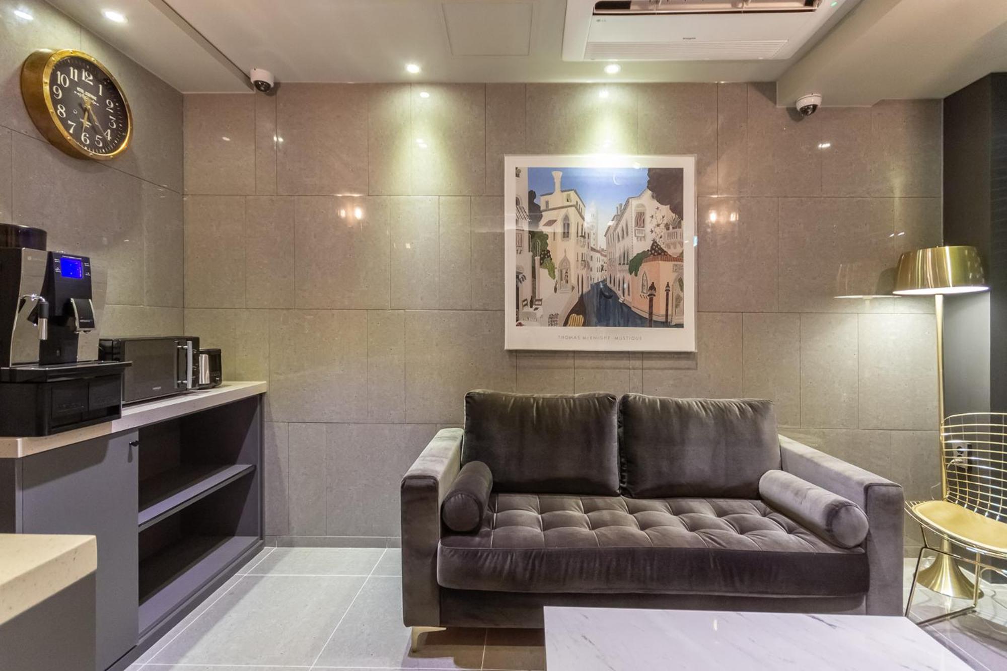 Browndot Hotel Centum Пусан Экстерьер фото