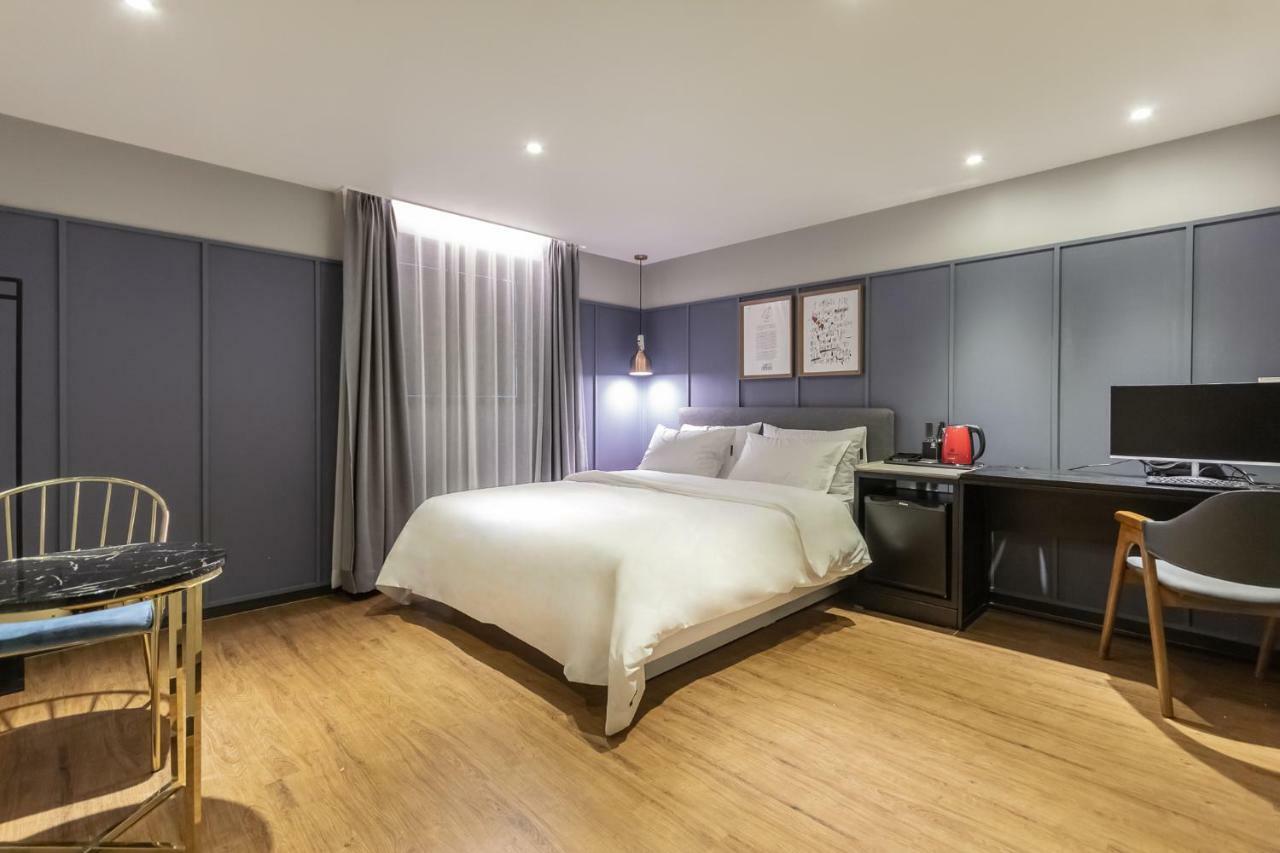 Browndot Hotel Centum Пусан Экстерьер фото