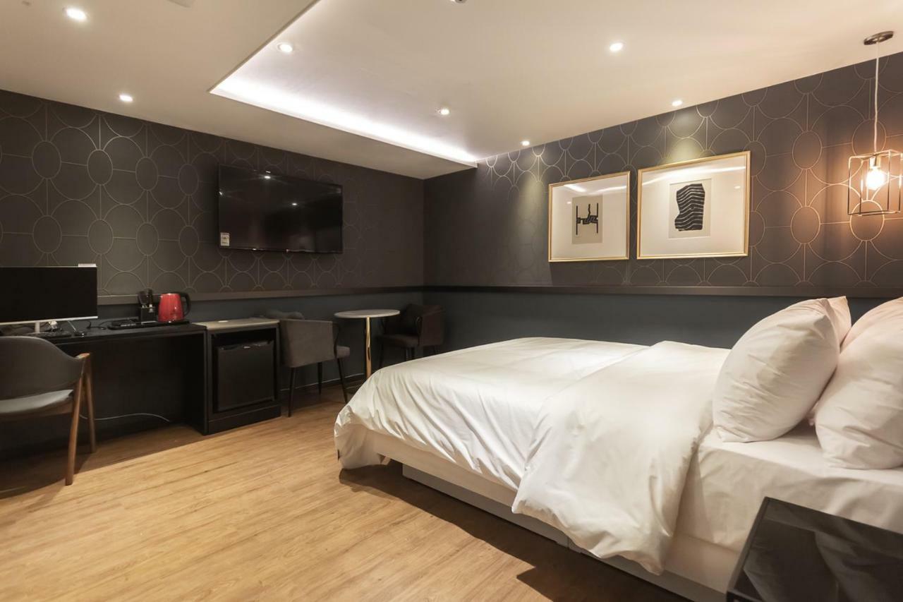 Browndot Hotel Centum Пусан Экстерьер фото