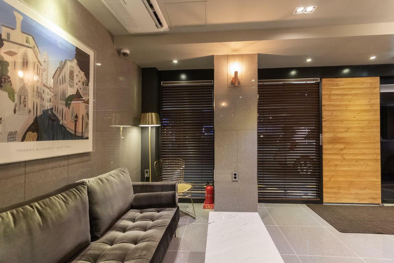 Browndot Hotel Centum Пусан Экстерьер фото