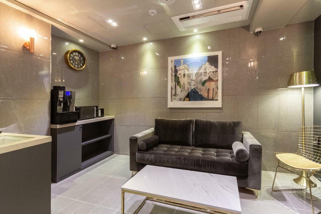 Browndot Hotel Centum Пусан Экстерьер фото