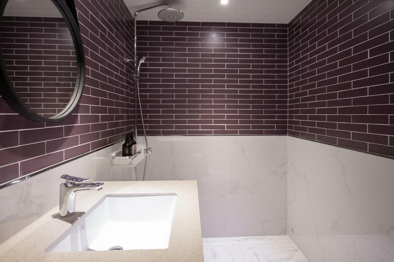 Browndot Hotel Centum Пусан Экстерьер фото