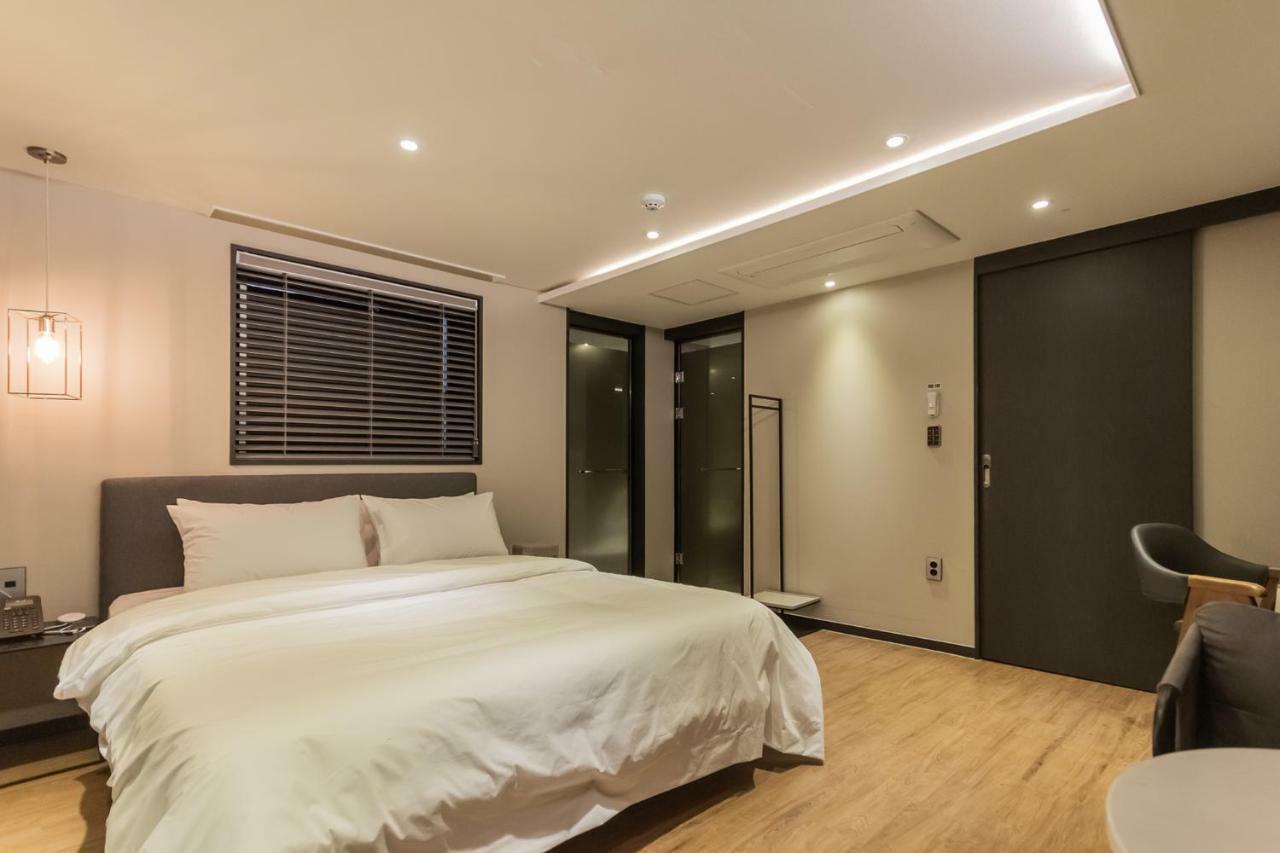 Browndot Hotel Centum Пусан Экстерьер фото