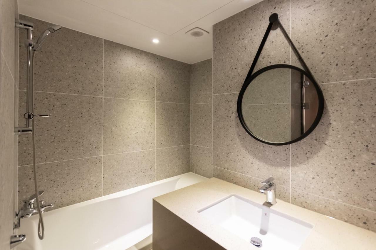 Browndot Hotel Centum Пусан Экстерьер фото
