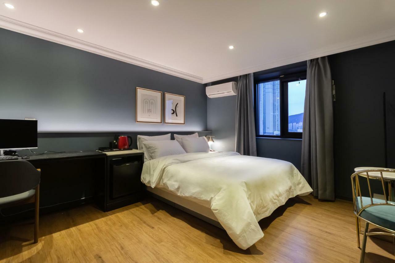 Browndot Hotel Centum Пусан Экстерьер фото