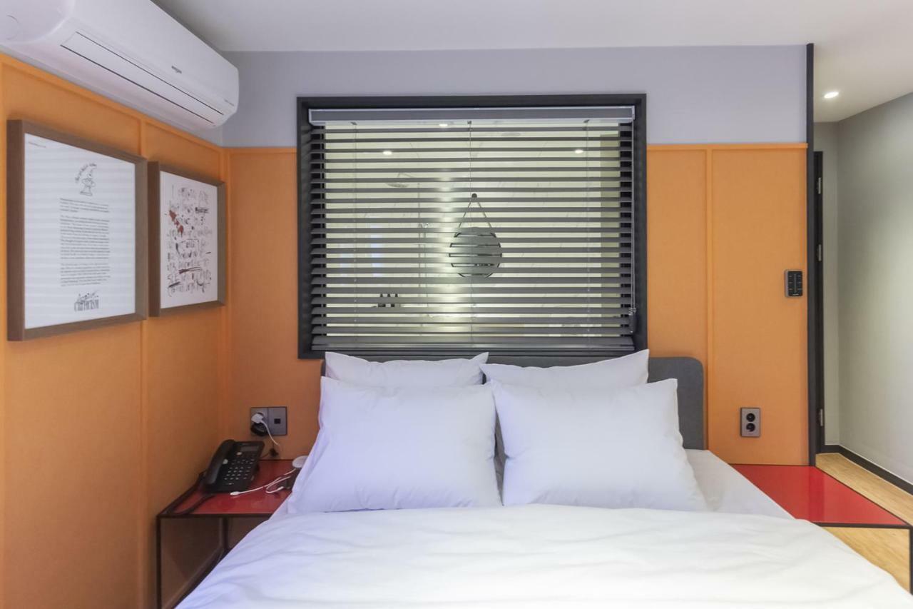 Browndot Hotel Centum Пусан Экстерьер фото