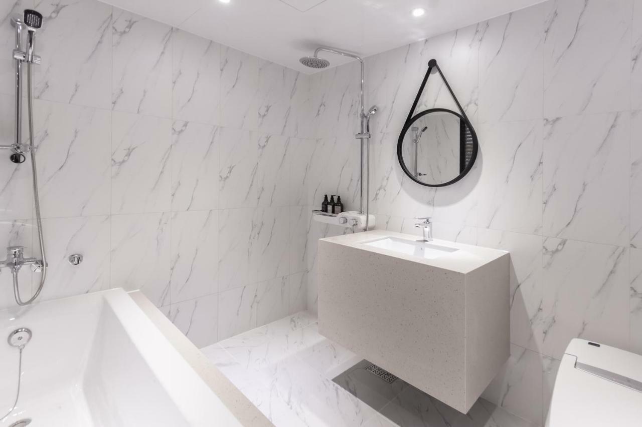 Browndot Hotel Centum Пусан Экстерьер фото