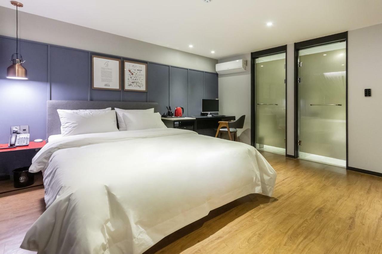 Browndot Hotel Centum Пусан Экстерьер фото