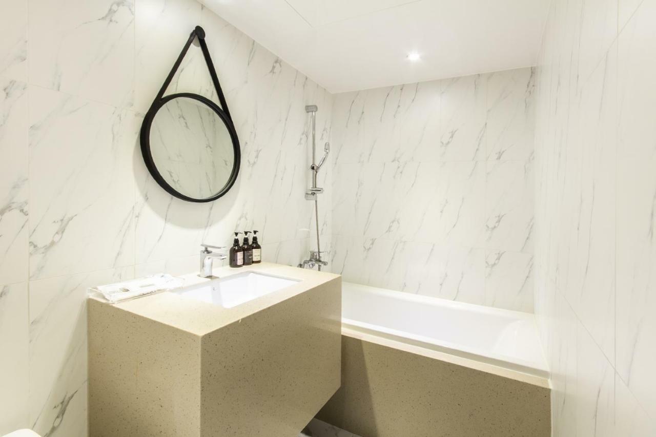 Browndot Hotel Centum Пусан Экстерьер фото