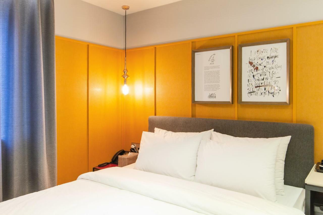 Browndot Hotel Centum Пусан Экстерьер фото