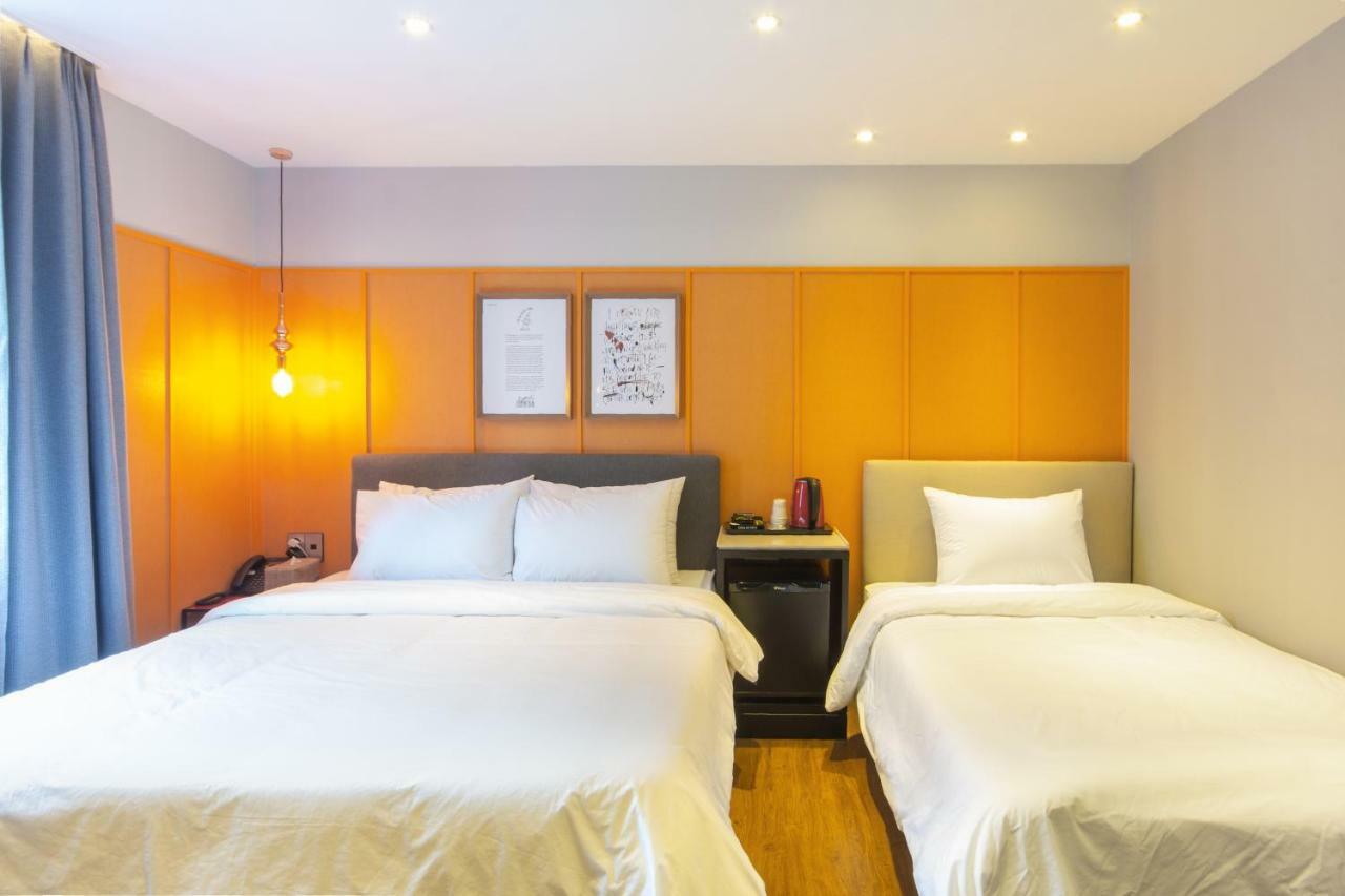 Browndot Hotel Centum Пусан Экстерьер фото