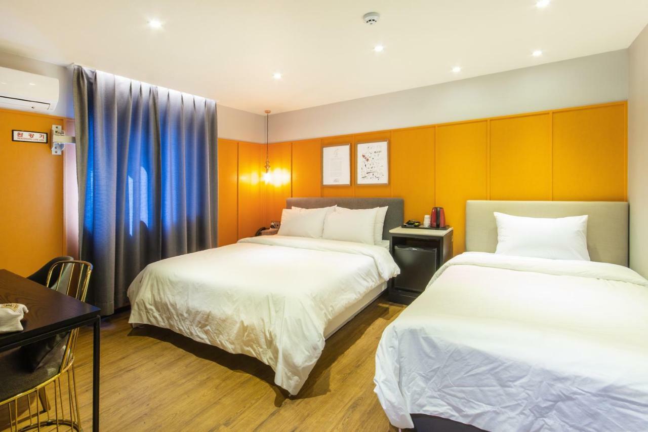 Browndot Hotel Centum Пусан Экстерьер фото