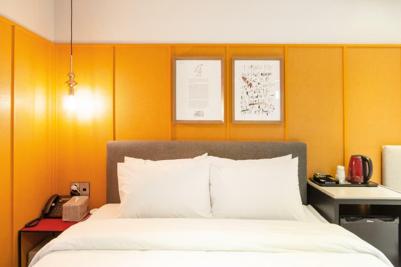 Browndot Hotel Centum Пусан Экстерьер фото