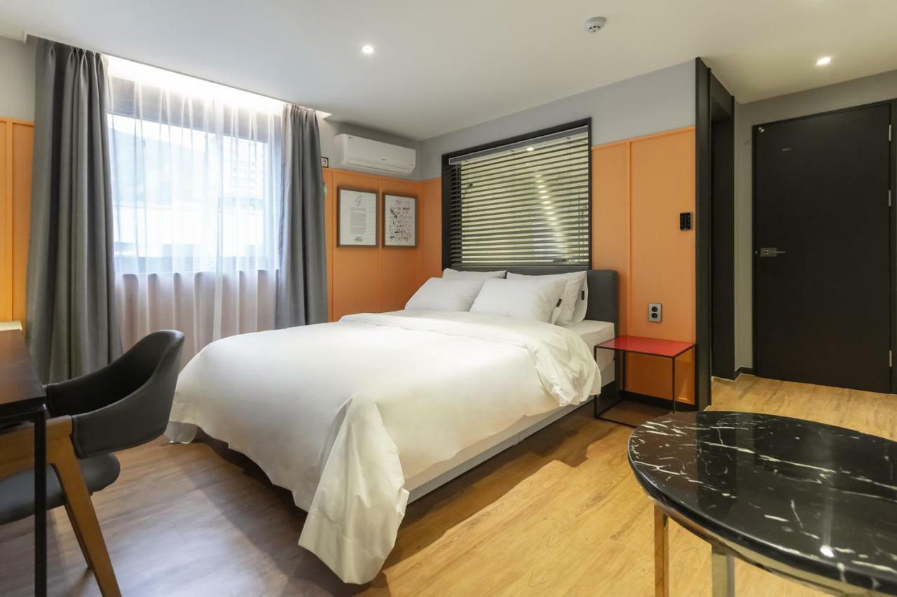 Browndot Hotel Centum Пусан Экстерьер фото