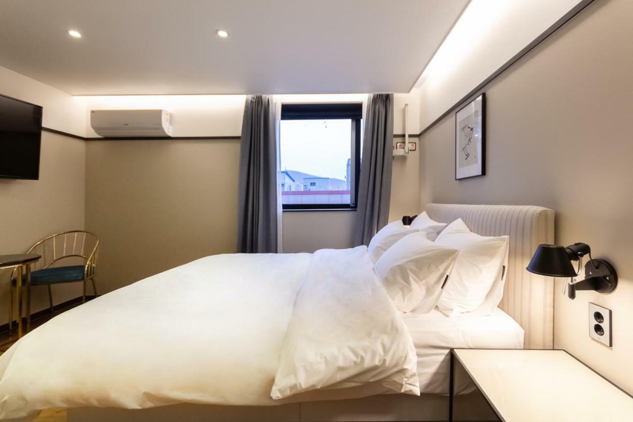 Browndot Hotel Centum Пусан Экстерьер фото