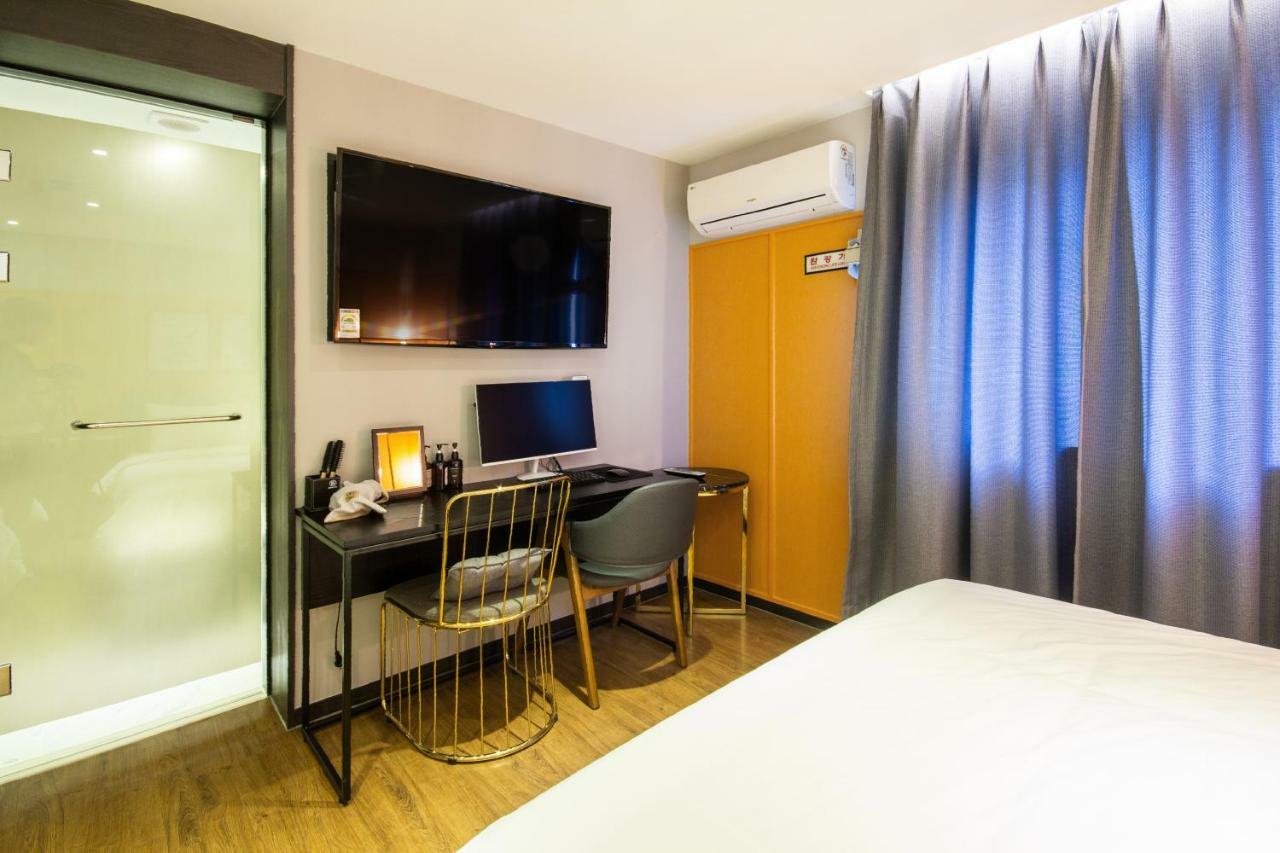 Browndot Hotel Centum Пусан Экстерьер фото